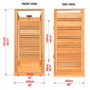 Dundalk Cloudburst Outdoor Shower