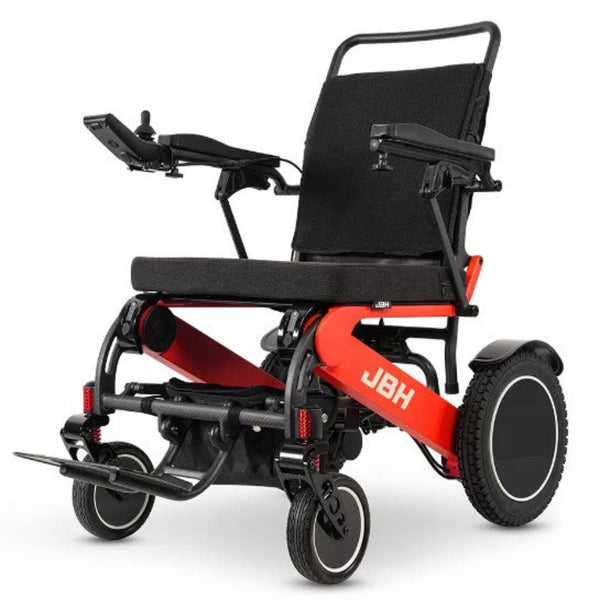 JBH DC03 Carbon Fiber Folding Electric Wheelchair