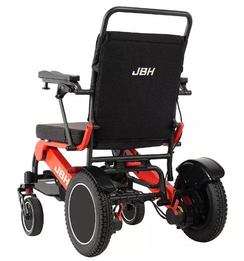 JBH DC03 Carbon Fiber Folding Electric Wheelchair