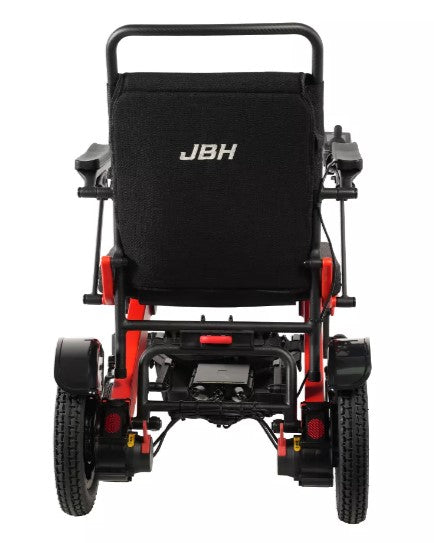 JBH DC03 Carbon Fiber Folding Electric Wheelchair