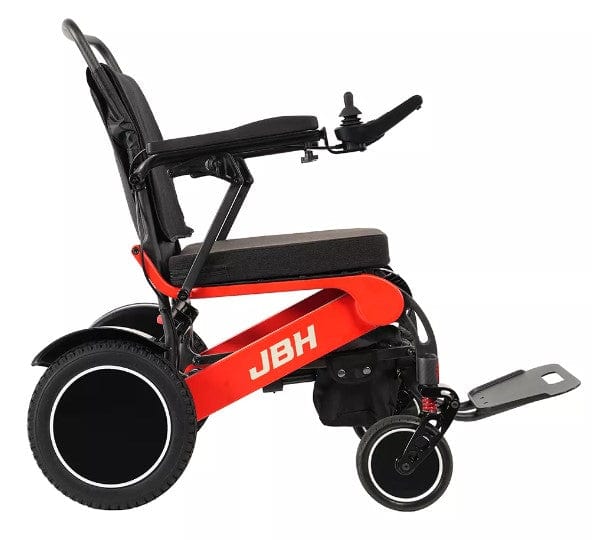 JBH DC03 Carbon Fiber Folding Electric Wheelchair