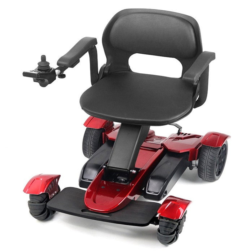 Mijo MD08 Omnidirectional Lightweight Electric Wheelchair