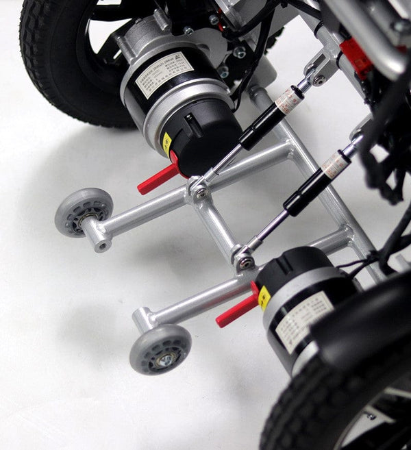 Mijo MD09 Lightweight Electric Wheelchair