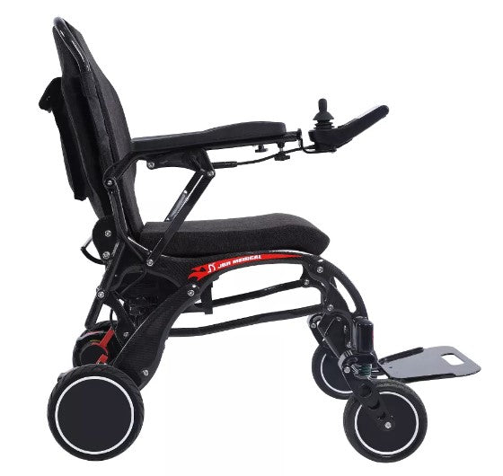 JBH DC01 Carbon Fiber Folding Electric Wheelchair