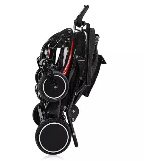 JBH DC01 Carbon Fiber Folding Electric Wheelchair