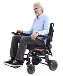 JBH DC01 Carbon Fiber Folding Electric Wheelchair