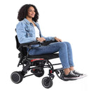 JBH DC01 Carbon Fiber Folding Electric Wheelchair