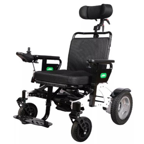 JBH D17 Reclining Electric Wheelchair