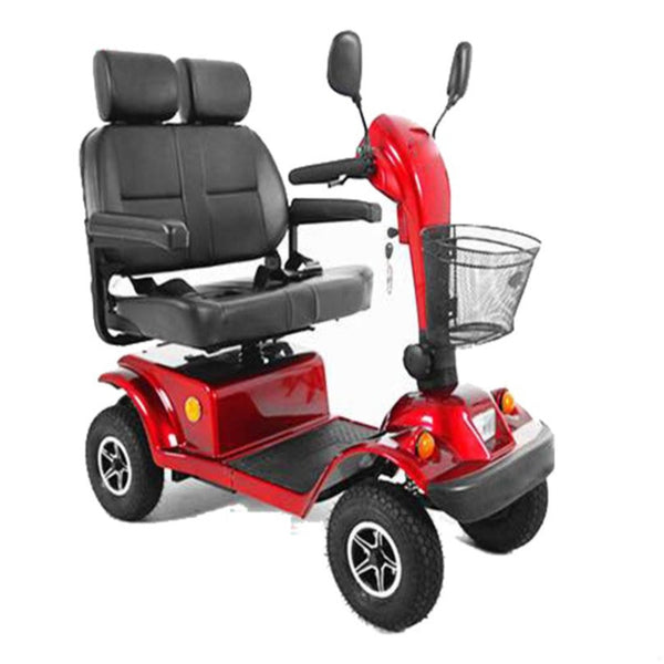 Top Medi TEW127 Double Seat Mobility Scooter