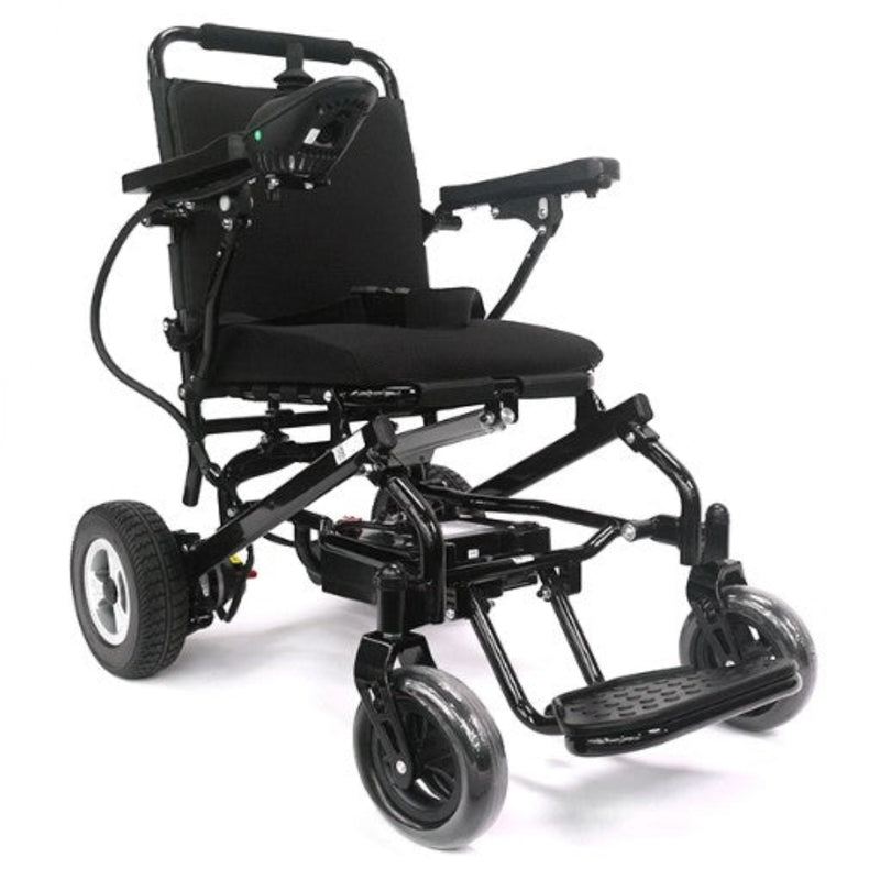 Top Medi TEW007D Lightweight Electric Wheelchair