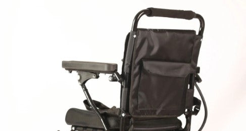 Top Medi TEW007D Lightweight Electric Wheelchair