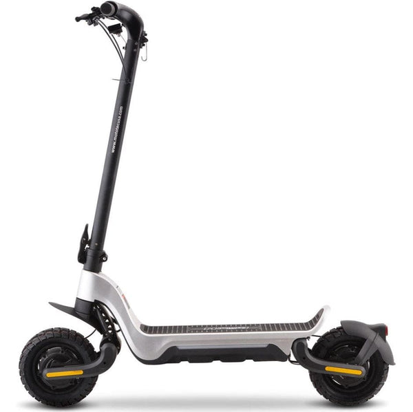 MotoTec Fury 48v 1000w Lithium Electric Scooter