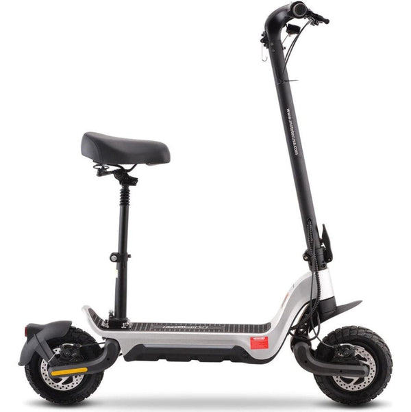 MotoTec Fury 48v 1000w Lithium Electric Scooter