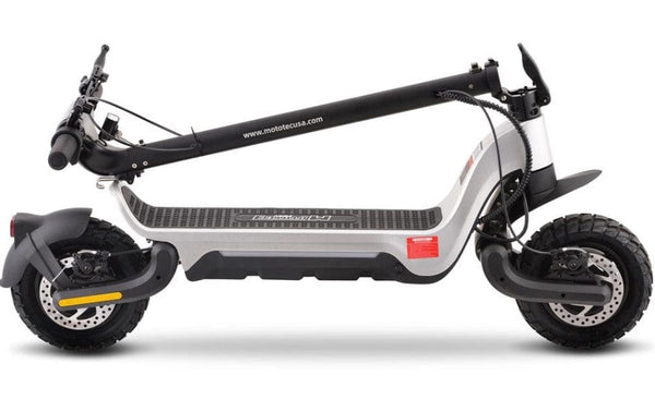 MotoTec Fury 48v 1000w Lithium Electric Scooter