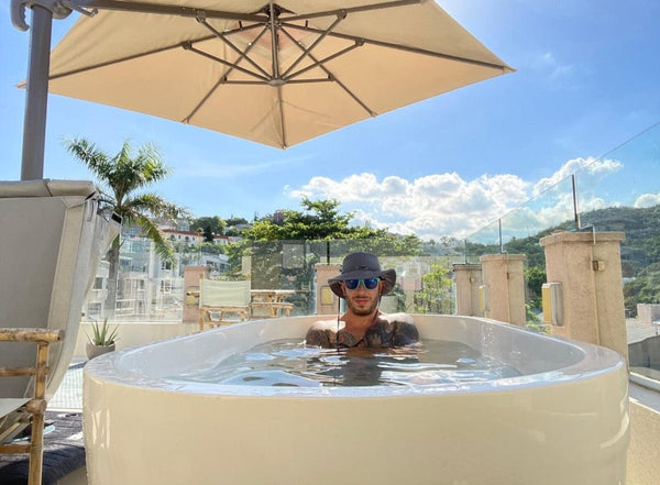 Dreampod Ice Bath With Chiller