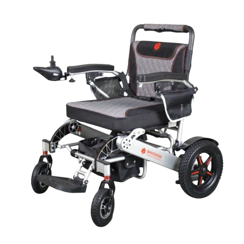Bangeran Mammoth Electric Wheelchair