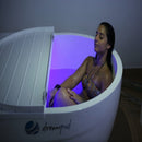 Dreampod Mineral Soaker Flotation Tank