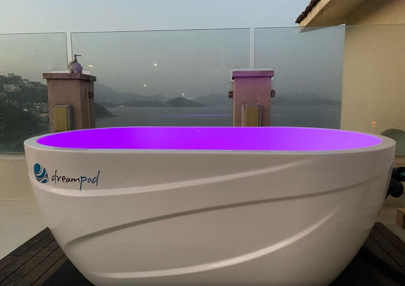 Dreampod Ice Bath With Chiller