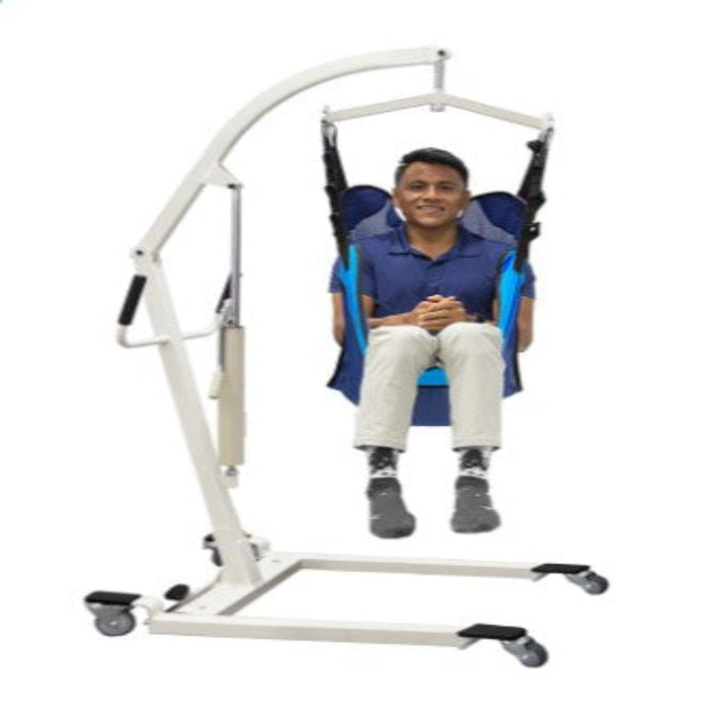 Vive Health Hydraulic Patient Lift With Sling