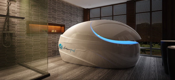 Dreampod Vmax Float Pod