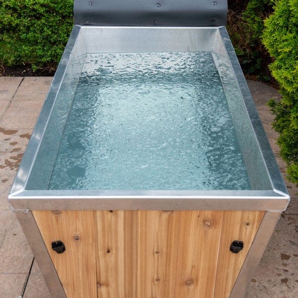 Canadian Timber Polar Cold Plunge Tub