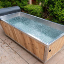 Canadian Timber Polar Cold Plunge Tub