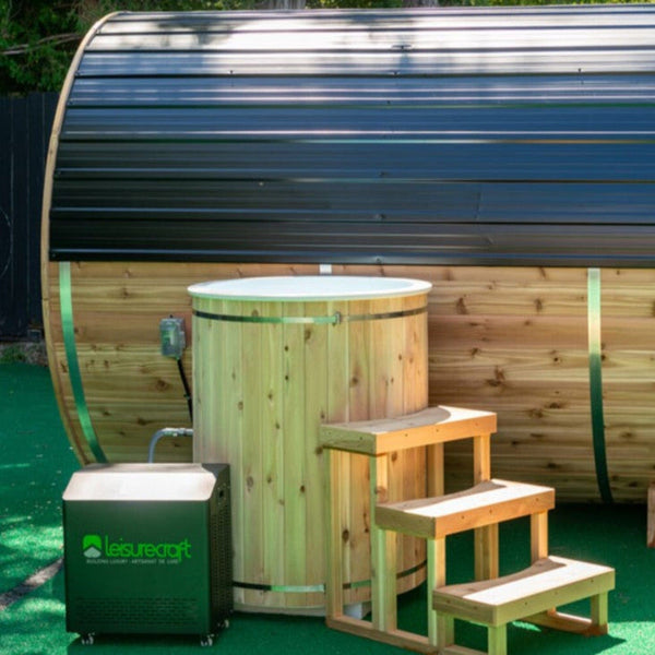 Canadian Timber Baltic Cold Plunge Tub