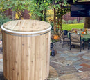Canadian Timber Baltic Cold Plunge Tub