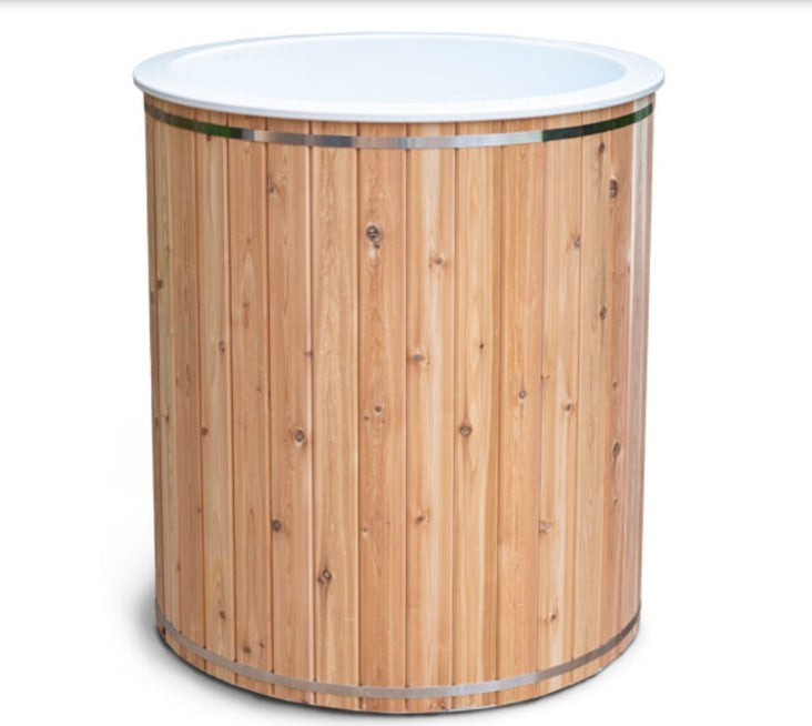 Canadian Timber Baltic Cold Plunge Tub