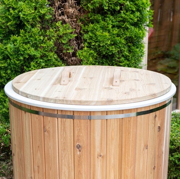 Canadian Timber Baltic Cold Plunge Tub