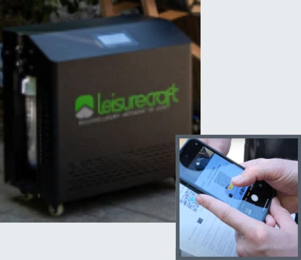 Canadian Timber Baltic Cold Plunge Tub