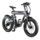 MotoTec Roadster 48v 500w Lithium Electric Bicycle