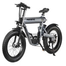 MotoTec Roadster 48v 500w Lithium Electric Bicycle
