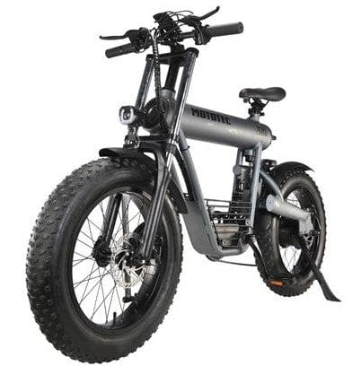 MotoTec Roadster 48v 500w Lithium Electric Bicycle