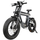 MotoTec Roadster 48v 500w Lithium Electric Bicycle