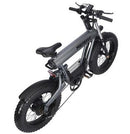 MotoTec Roadster 48v 500w Lithium Electric Bicycle