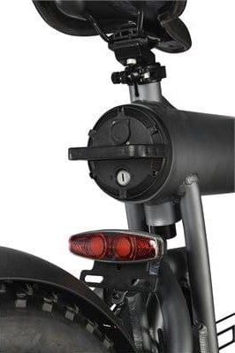 MotoTec Roadster 48v 500w Lithium Electric Bicycle