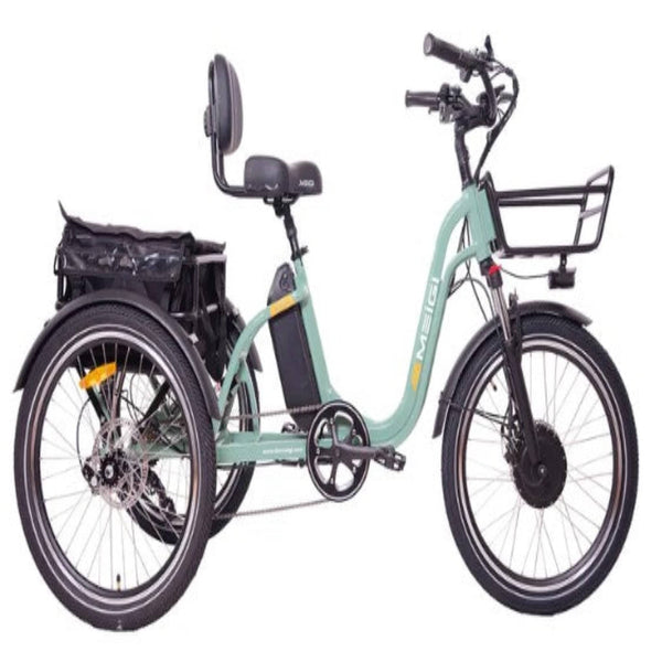 DWMEIGI Blazer Electric Tricycle