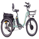 DWMEIGI Blazer Electric Tricycle