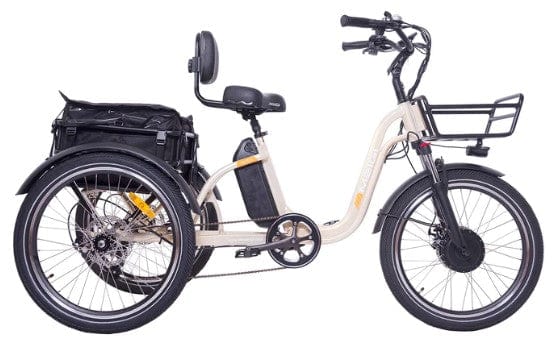 DWMEIGI Blazer Electric Tricycle