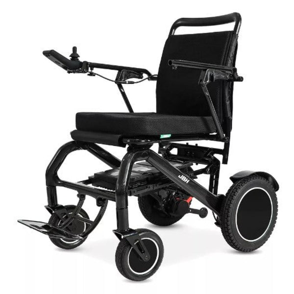 JBH DC07 Carbon Fiber Electric Wheelchair