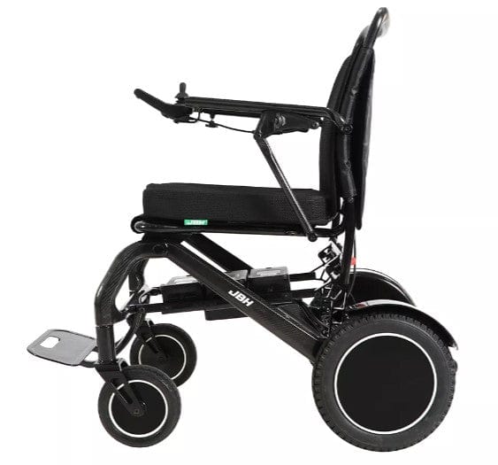 JBH DC07 Carbon Fiber Electric Wheelchair