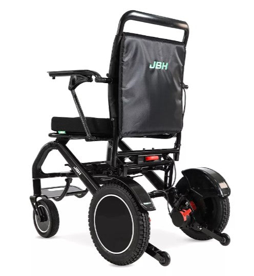 JBH DC07 Carbon Fiber Electric Wheelchair