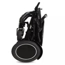 JBH DC07 Carbon Fiber Electric Wheelchair