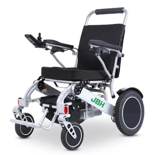 JBH D12 Lightweight Electric Wheelchair