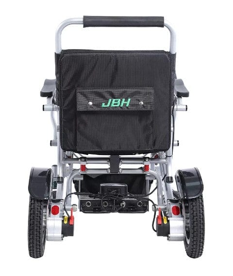 JBH D12 Lightweight Electric Wheelchair