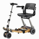 FreeRiderUSA Luggie Golden Elite Folding Mobility Scooter