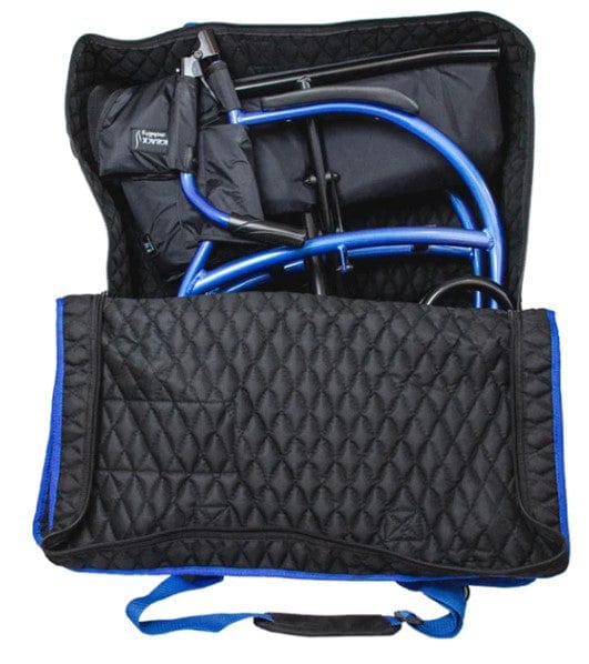 Strongback 24 +AB Ultra-Lightweight Wheelchair