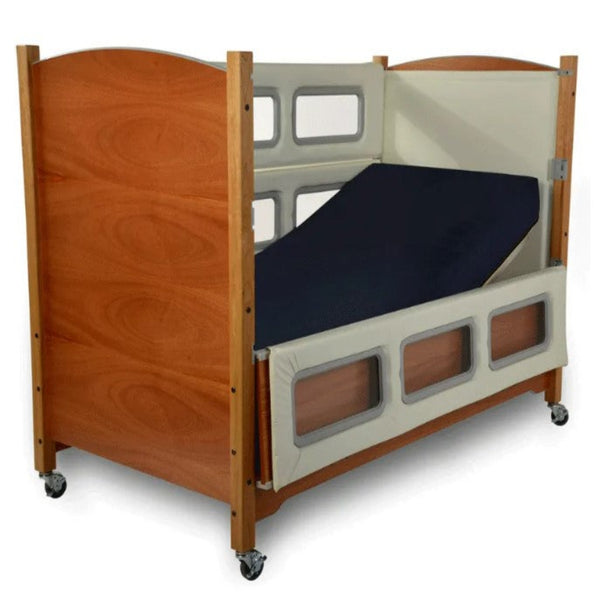 SleepSafe Tall Bed