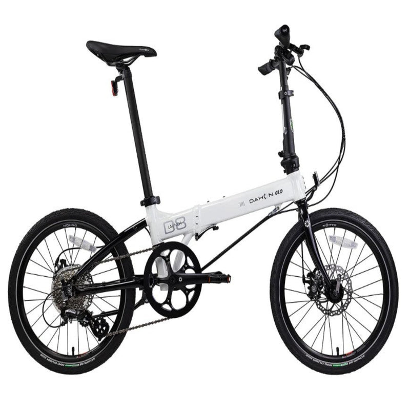 Dahon Launch D8 20" Wheel Bike